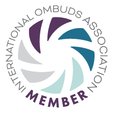 Ombuds.io is a proud member of the International Ombuds Association